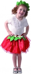 Costume per carnevale Fragola per bambini