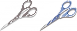 Maped forbici Zenoa Fit 17 cm (mix di colori)