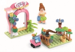 Sluban Metropolis Fioreria