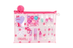 Set trucco per bambini in pochette create it!