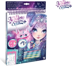 Quaderno creativo Nebulia Nebulous Stars