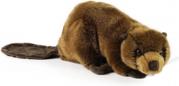 Castoro in Peluche ECO Friendly 28 cm