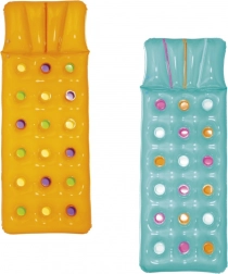 Bestway materassino gonfiabile con cuscino 188 × 71 cm – Arancione