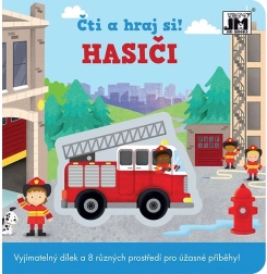 Leggi e gioca! Pompieri