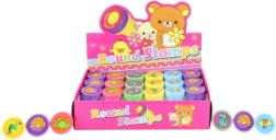 Timbri DINO – set da 24 pezzi