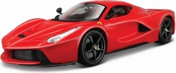 Bburago 1:18 La Ferrari rossa