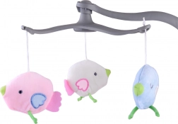 Altalena elettrica per bambini Yokomisiada