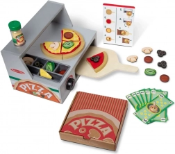 Cucina per pizza per bambini Melissa & Doug