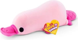 ZURU Hug-A-Lumps ornitorinco di peluche piccolo - 1 pezzo