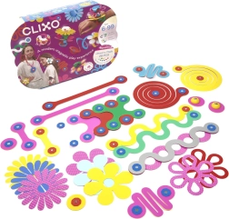 Clixo Jewelry set di costruzioni magnetico per gioielli 28 pezzi