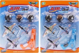 Aerei da lancio - set 3 pezzi