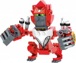 Qman Re del Terrore Orangutan