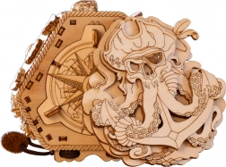 Rompicapo in legno Bussola di Barbanera