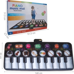 Tappeto musicale interattivo – strumenti