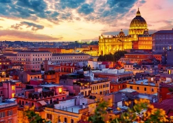 Puzzle Vaticano 1000 pezzi