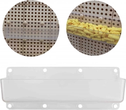 Contenitori in acrilico Masterkidz per lavagna 2 pz