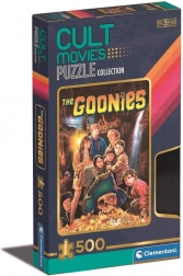 Puzzle 500 pezzi The Goonies Cult Movies