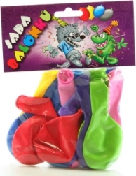palloncini gonfiabili mix colori 13 pz