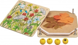 Pressa in legno per piante per erbari GOKI