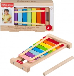 cimbali xilofono in legno fisher-price