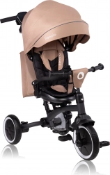 Triciclo per bambini 2 in 1 Tris Plus Sabbia Beige