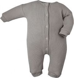 Tutina neonato Koala Pure in cotone con elastan