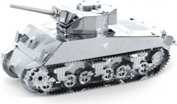METAL EARTH puzzle 3D Carro armato M4 Sherman