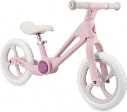 Bicicletta senza pedali pieghevole MoMi Noru rosa