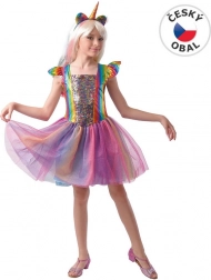 Vestito da carnevale Unicorno per ragazze
