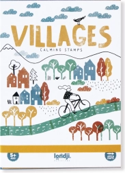 Set timbri Londji Calm Stamps Villaggio