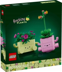 LEGO Botanicals piantine oscillanti