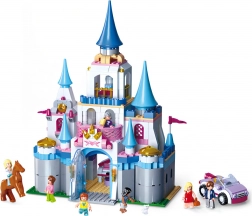 Castello romantico Sluban Girls Dream Holidays