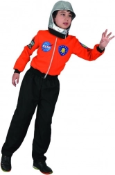 Costume da carnevale Astronauta 110-120 cm