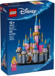 Lego Disney Il Piccolo Castello della Bella Addormentata
