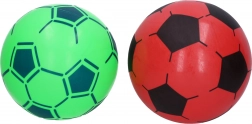 Pallone da calcio in gomma gonfiabile 22 cm
