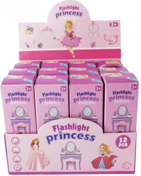 Proiettore Plejo con tema principesse