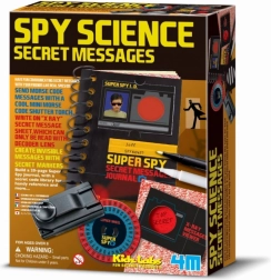 Set scientifico Scienza dello spionaggio