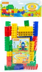 Set di costruzioni Costruttore 48 pezzi