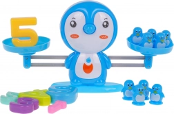 Bilancia di abilità e equilibrio per bambini – Pinguino
