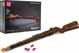set da costruzione fucile Mauser 98k – 1117 pezzi