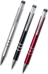 Penna a sfera CONCORDE Adriana, assortimento colori
