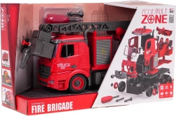 Unità antincendio rotante con funzione sonora e idrica