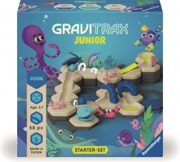 Ravensburger GraviTrax Junior Set di Partenza Oceano