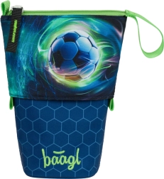 BAAGL astuccio scolastico Pastelkovník Pallone da calcio GRS