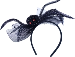 Cerchietto con ragno per adulti