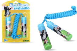 Corda per saltare Talpa sui pattini 230 cm