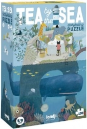 Puzzle Al Mare - 100 pezzi