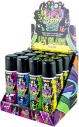 Neo gessetto spray per bambini mix 16 pz