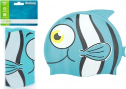 Cuffia da nuoto per bambini Bestway a forma di pesciolino – Blu