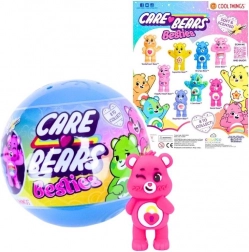 capsule care bears figurina profumata besties